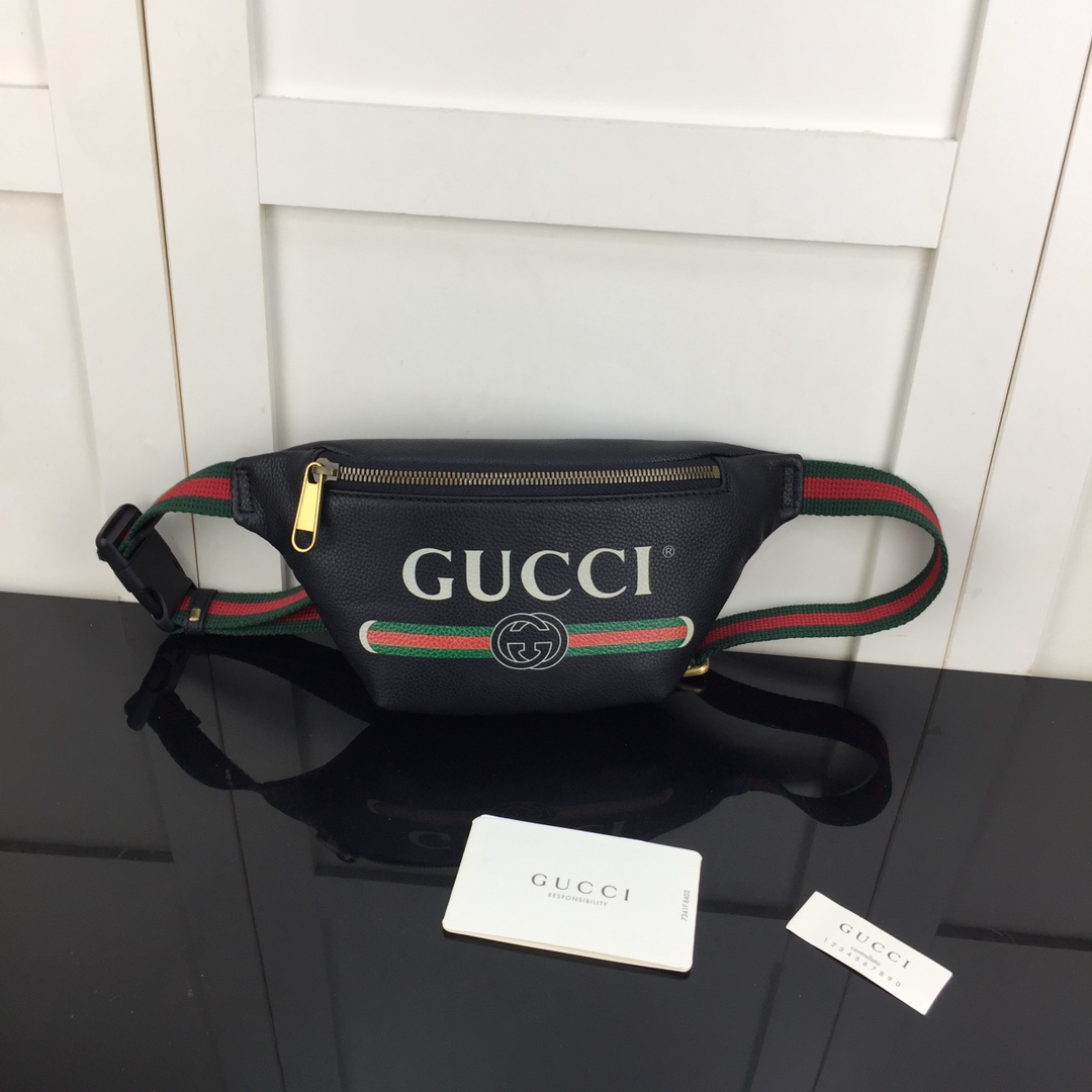 Gucci Waist Chest Packs